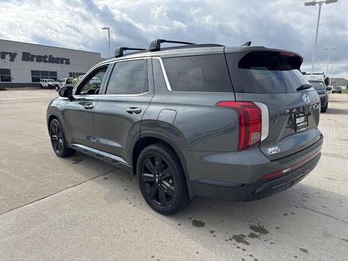 Steel Graphite 2023 Hyundai PALISADE XRT