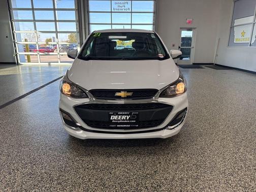 2021 Chevrolet Spark 1LT