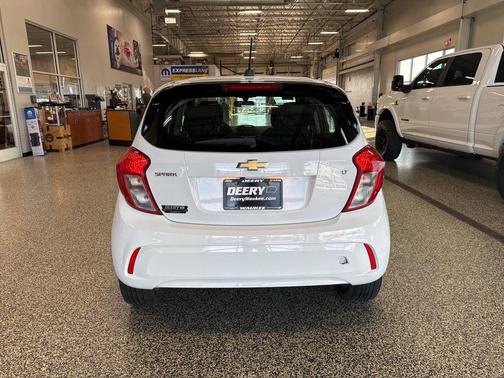 2021 Chevrolet Spark 1LT