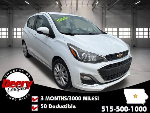 2021 Chevrolet Spark 1LT