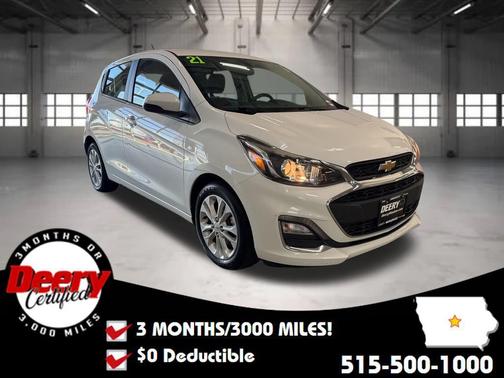 2021 Chevrolet Spark 1LT