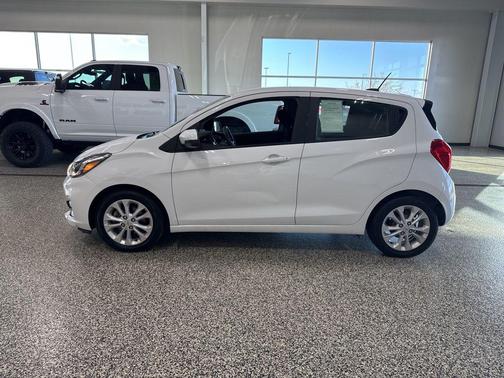 2021 Chevrolet Spark 1LT
