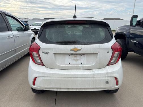 2021 Chevrolet Spark 1LT