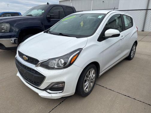 2021 Chevrolet Spark 1LT