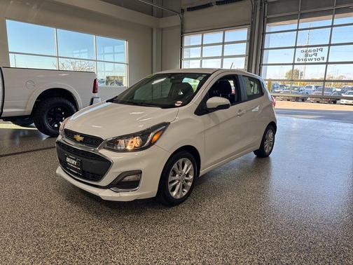 2021 Chevrolet Spark 1LT
