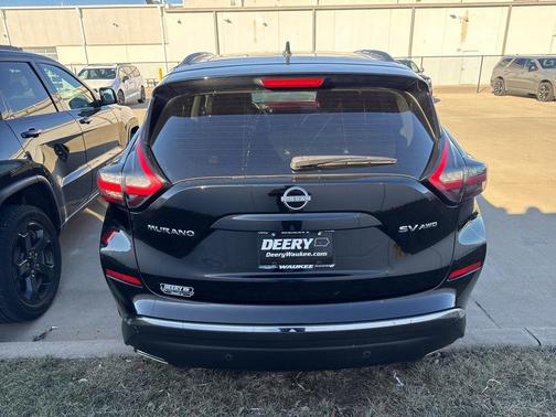 2024 Nissan Murano SV
