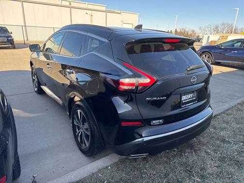 2024 Nissan Murano SV