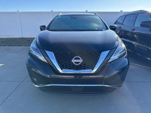 2024 Nissan Murano SV
