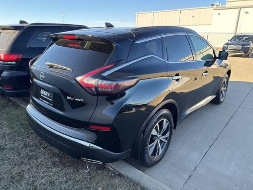 2024 Nissan Murano SV