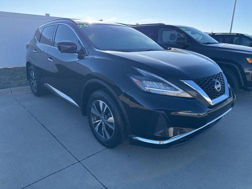 2024 Nissan Murano SV