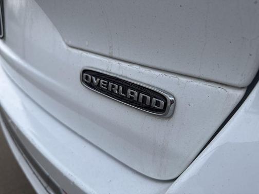 2022 Jeep Grand Cherokee Overland