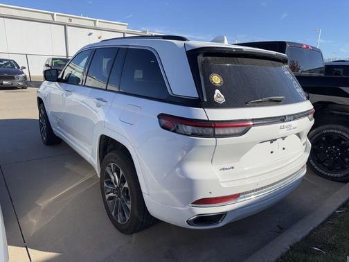 2023 Jeep Grand Cherokee Overland