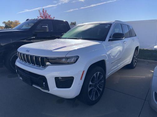 2023 Jeep Grand Cherokee Overland