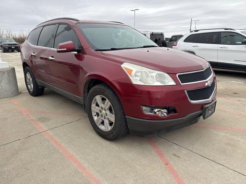 2011 Chevrolet Traverse 2LT