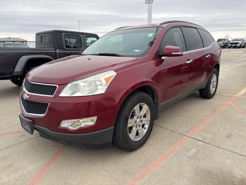 2011 Chevrolet Traverse 2LT