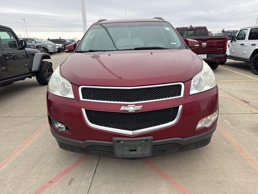 2011 Chevrolet Traverse 2LT
