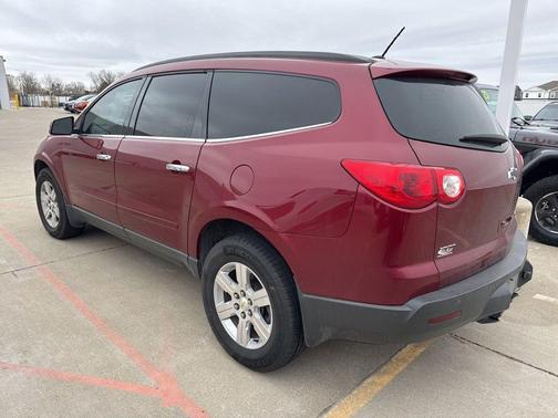 2011 Chevrolet Traverse 2LT