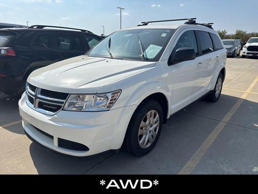 2017 Dodge Journey SE