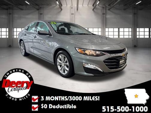 2023 Chevrolet Malibu LT