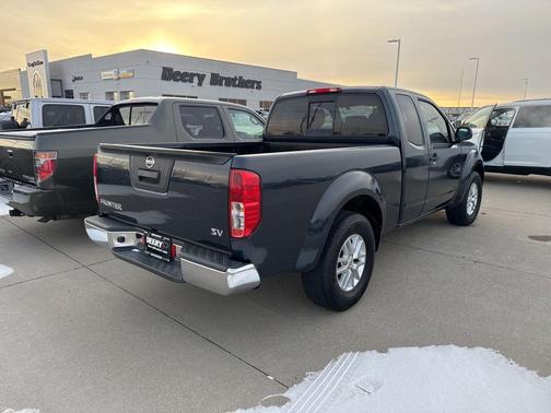 2017 Nissan Frontier SV-I4