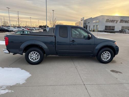 2017 Nissan Frontier SV-I4