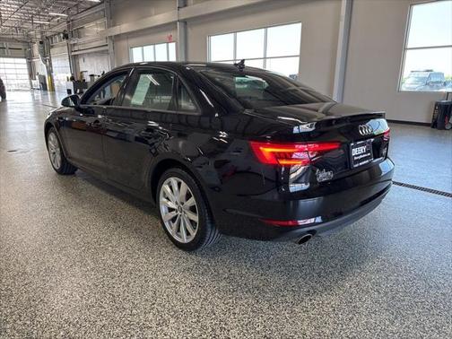 2017 Audi A4 2.0T Premium