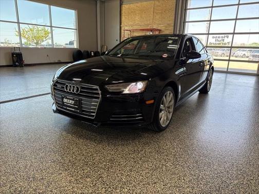 2017 Audi A4 2.0T Premium