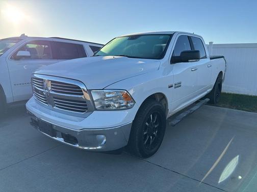 2014 RAM 1500 Big Horn