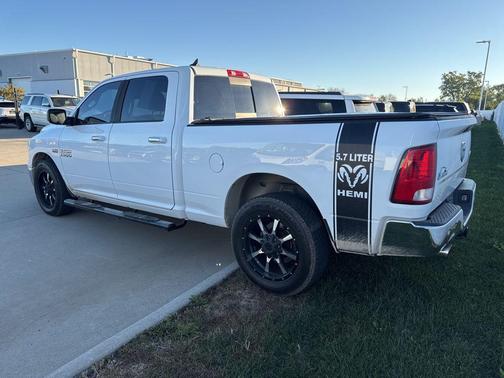 2014 RAM 1500 Big Horn