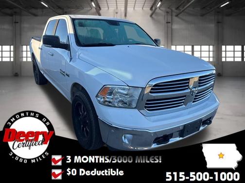 2014 RAM 1500 Big Horn