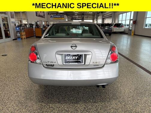 2006 Nissan Altima 2.5 S