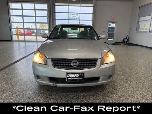 2006 Nissan Altima 2.5 S