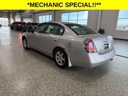 2006 Nissan Altima 2.5 S