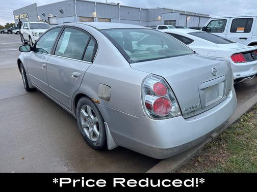 2006 Nissan Altima 2.5 S