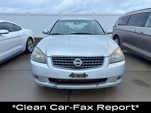 2006 Nissan Altima 2.5 S