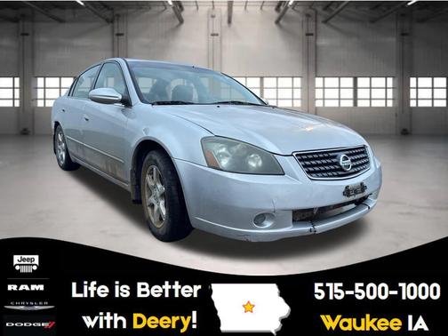 2006 Nissan Altima 2.5 S