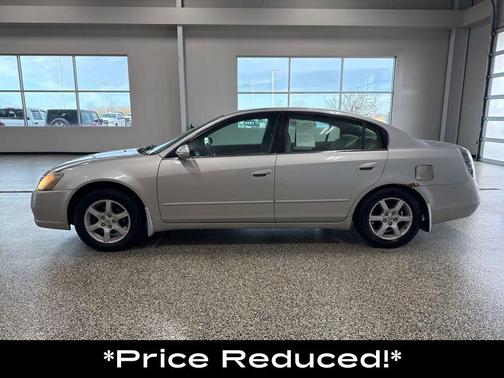 2006 Nissan Altima 2.5 S