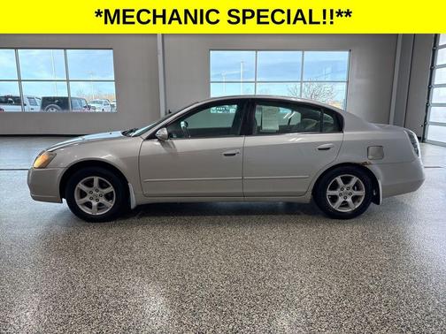 2006 Nissan Altima 2.5 S