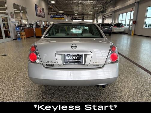 2006 Nissan Altima 2.5 S