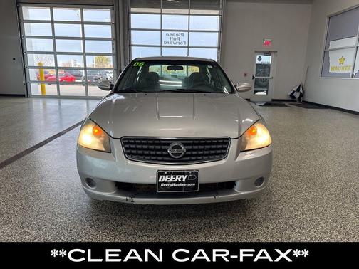 2006 Nissan Altima 2.5 S