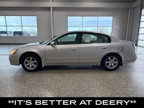 2006 Nissan Altima 2.5 S