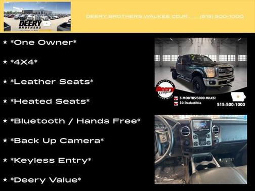 2014 Ford F-350 Lariat