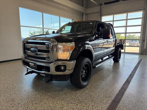 2014 Ford F-350 Lariat