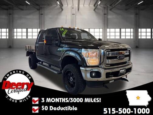 2014 Ford F-350 Lariat
