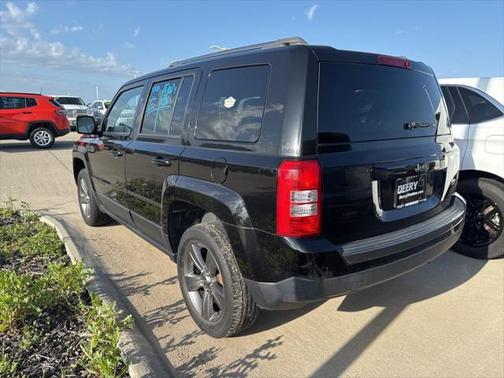 2016 Jeep Patriot Sport