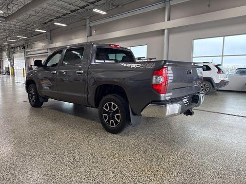 2018 Toyota Tundra Limited