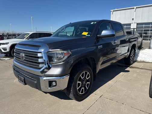 2018 Toyota Tundra Limited