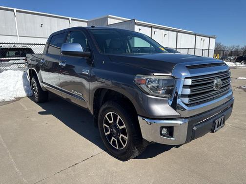 2018 Toyota Tundra Limited