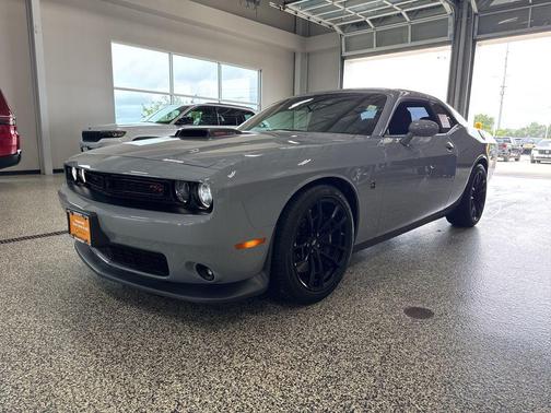 2020 Dodge Challenger R/T Scat Pack