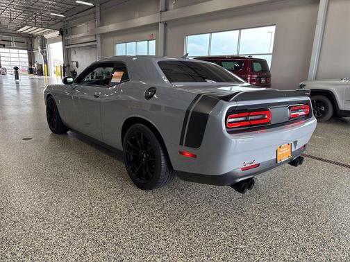 2020 Dodge Challenger R/T Scat Pack